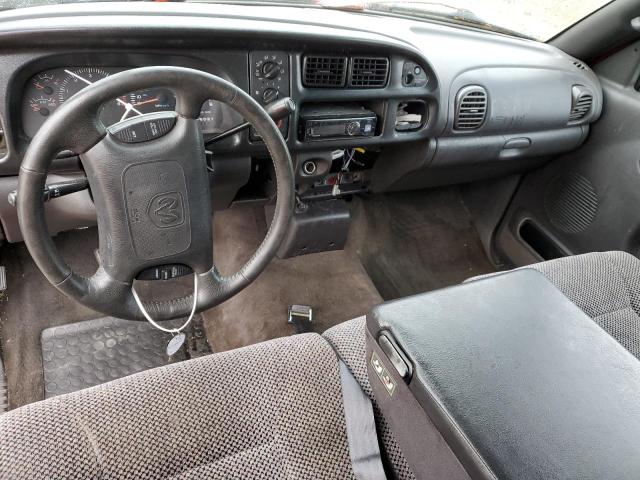 Photo 8 from auction – 1999 DODGE RAM 1500 with VIN 3B7HC13Y7XM599312