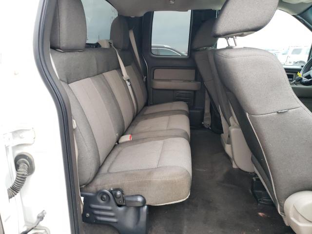 Photo 10 from auction – 2010 FORD F150 SUPER with VIN 1FTEX1CW1AFA85002
