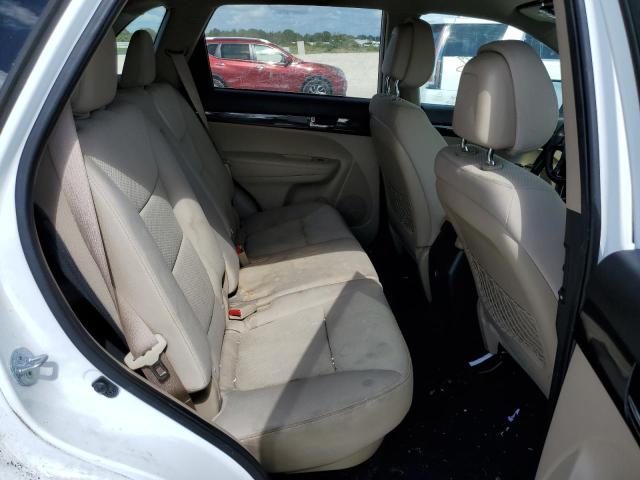 Photo 10 from auction – 2011 KIA SORENTO BA with VIN 5XYKT4A13BG052945