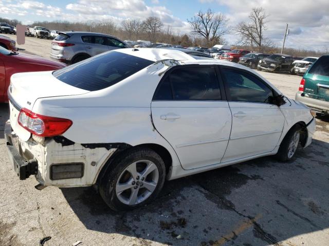 Photo 3 from auction – 2013 TOYOTA COROLLA BA with VIN 5YFBU4EEXDP190328