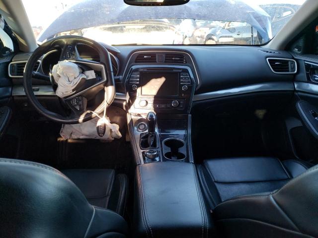 Photo 8 from auction – 2020 NISSAN MAXIMA SL with VIN 1N4AA6DVXLC372612