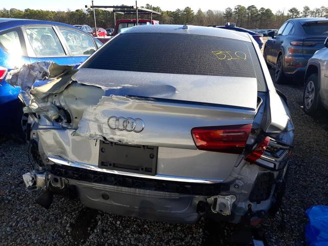 Photo 6 from auction – 2017 AUDI A6 PREMIUM with VIN WAUG8AFCXHN060491