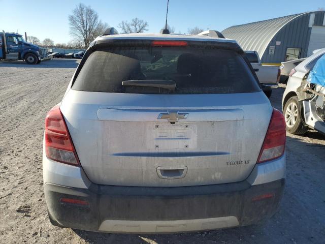 Photo 6 from auction – 2015 CHEVROLET TRAX 1LT with VIN KL7CJLSB8FB219194