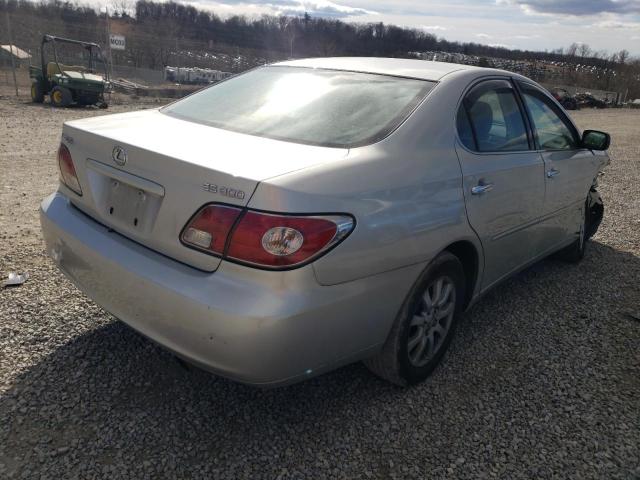 Photo 3 from auction – 2002 LEXUS ES 300 with VIN JTHBF30G520040954