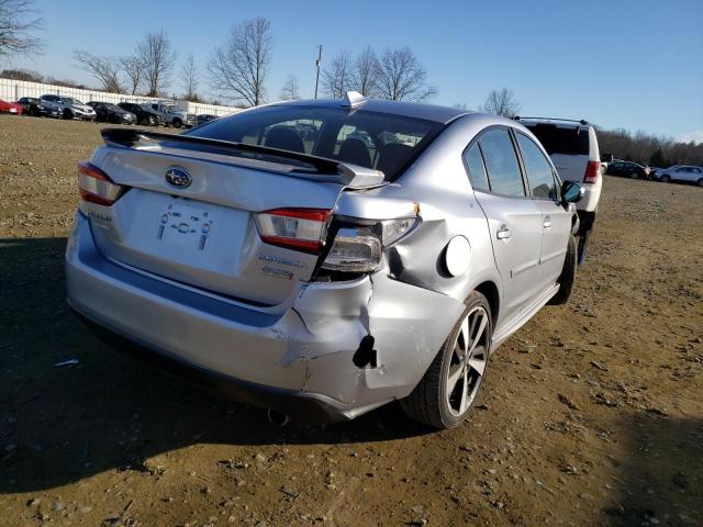Photo 3 from auction – 2019 SUBARU IMPREZA SP with VIN 4S3GKAJ61K1600735