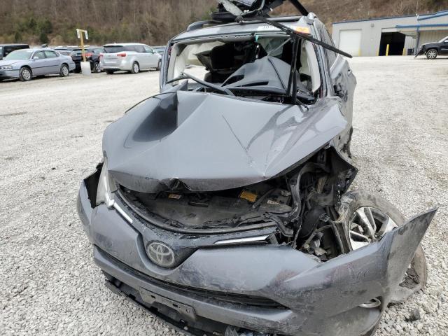 Photo 5 from auction – 2018 TOYOTA RAV4 ADVEN with VIN JTMRFREV2JD240286