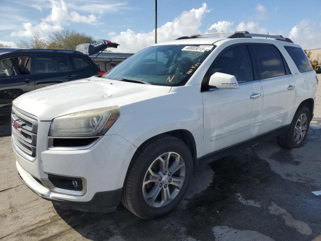 Photo 1 from auction – 2016 GMC ACADIA SLT with VIN 1GKKRRKD4GJ179302
