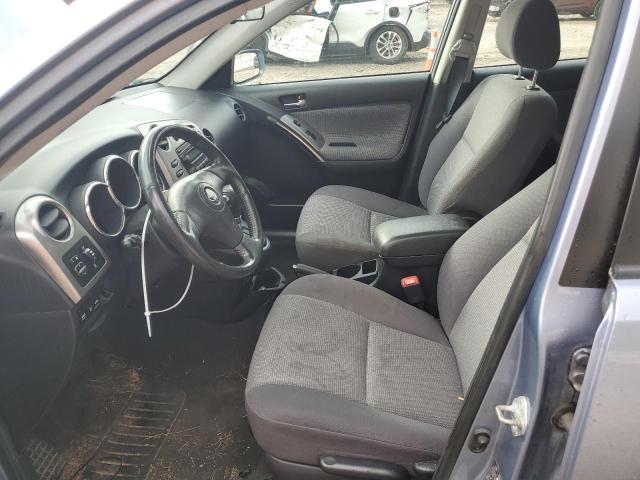 Photo 7 from auction – 2005 TOYOTA COROLLA MA with VIN 2T1LR30E75C436731