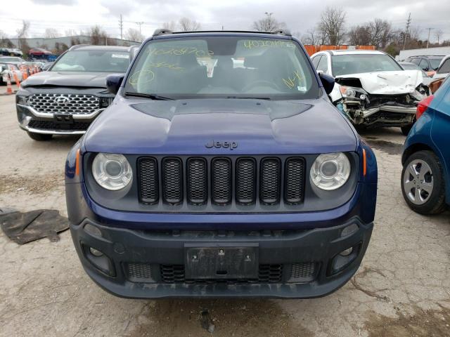 Photo 5 from auction – 2018 JEEP RENEGADE L with VIN ZACCJBBB2JPH09707