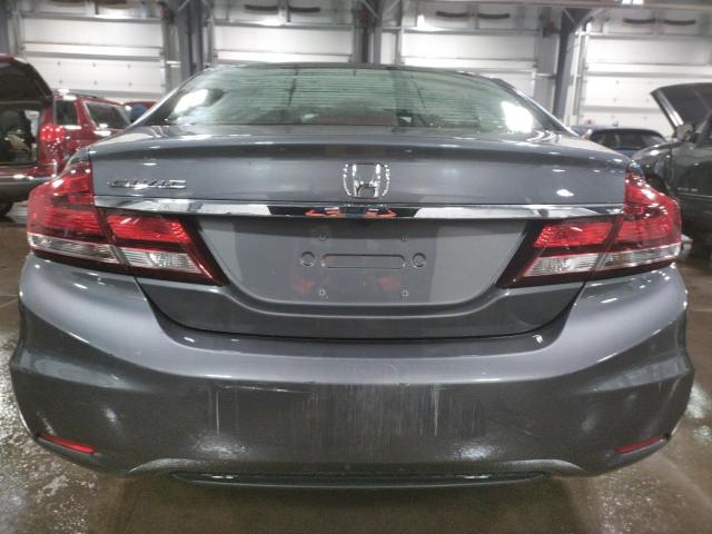 Photo 6 from auction – 2013 HONDA CIVIC EX with VIN 19XFB2F8XDE028415