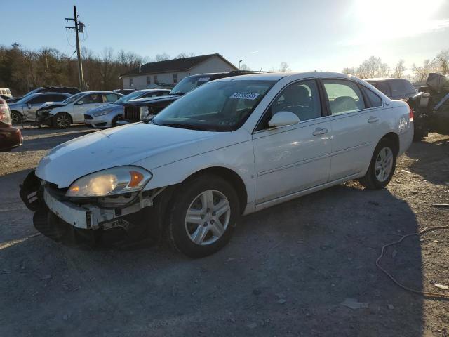 CHEVROLET IMPALA LS 2006 with VIN 2G1WB58K869149562 - Photo from auction