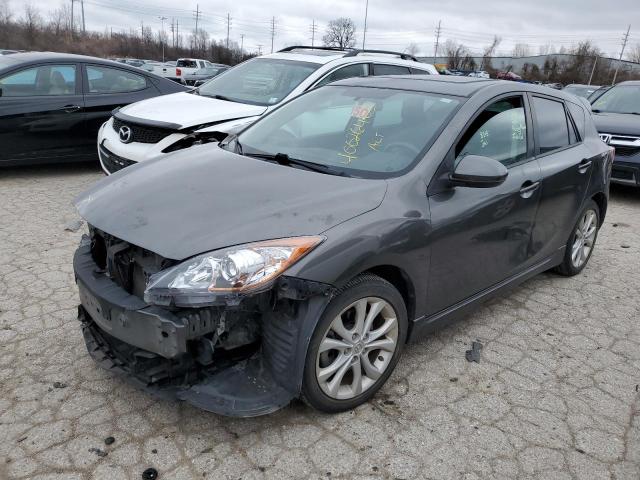 MAZDA 3 S 2011 with VIN JM1BL1K5XB1477675 - Photo from auction