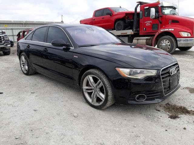 Photo 4 from auction – 2012 AUDI A6 with VIN WAUBGAFC7CN029639