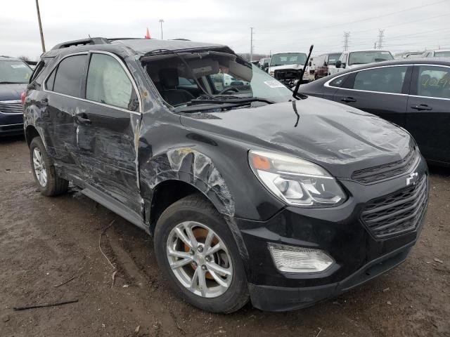 Photo 4 from auction – 2017 CHEVROLET EQUINOX LT with VIN 2GNALCEK8H6109906