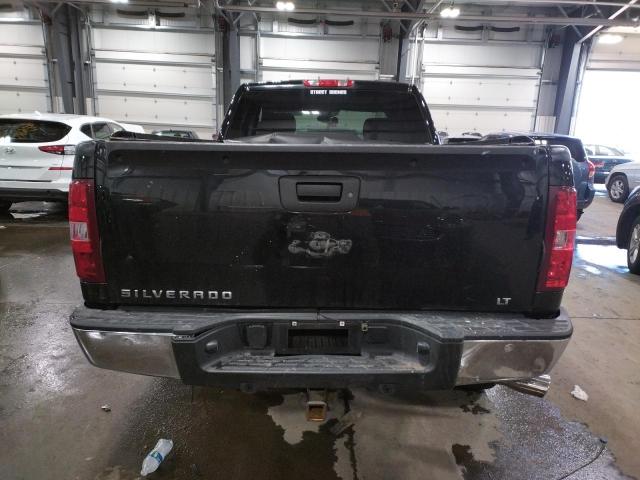 Photo 6 from auction – 2013 CHEVROLET SILVERADO with VIN 1GCRKSE77DZ282805