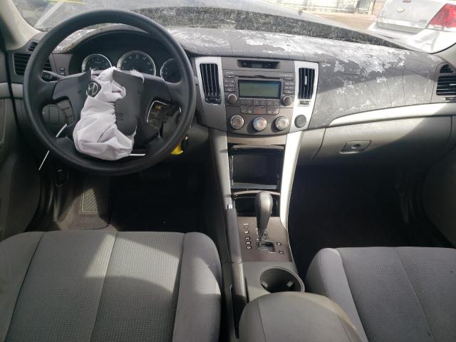 Photo 8 from auction – 2009 HYUNDAI SONATA GLS with VIN 5NPET46C19H551429