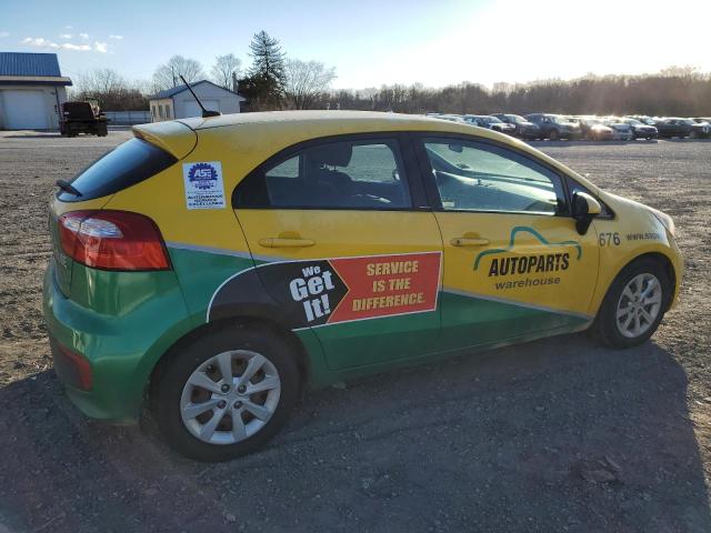 Photo 3 from auction – 2016 KIA RIO LX with VIN KNADM5A3XG6659090