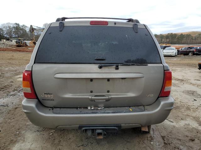 Photo 6 from auction – 2000 JEEP GRAND CHER with VIN 1J4GW58N2YC227608