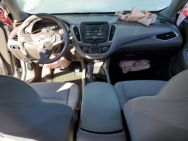 Photo 8 from auction – 2017 CHEVROLET MALIBU LS with VIN 1G1ZB5ST0HF147197