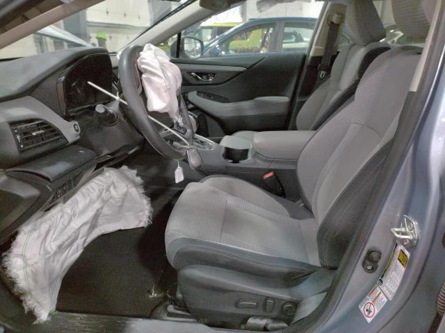 Photo 7 from auction – 2020 SUBARU OUTBACK PR with VIN 4S4BTAEC0L3115205