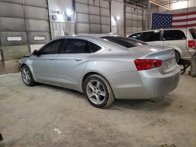 Photo 2 from auction – 2016 CHEVROLET IMPALA LS with VIN 2G11X5SA6G9192035
