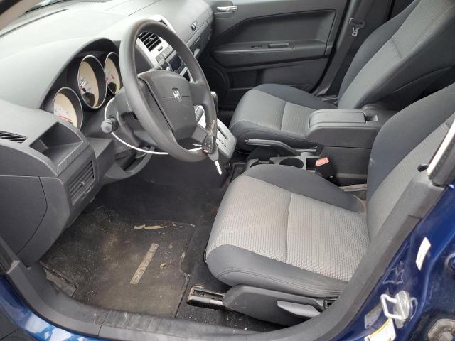 Photo 7 from auction – 2009 DODGE CALIBER SX with VIN 1B3HB48A79D181512