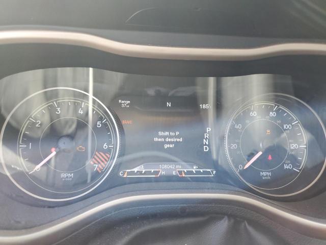 Photo 9 from auction – 2014 JEEP CHEROKEE L with VIN 1C4PJMDB4EW156366