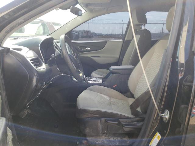 Photo 7 from auction – 2018 CHEVROLET EQUINOX LS with VIN 3GNAXHEVXJL133640