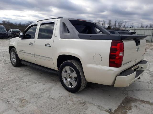 Photo 2 from auction – 2009 CHEVROLET AVALANCHE with VIN 3GNFK32049G232300