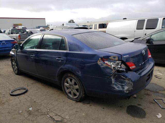Photo 2 from auction – 2006 TOYOTA AVALON XL with VIN 4T1BK36B06U112775