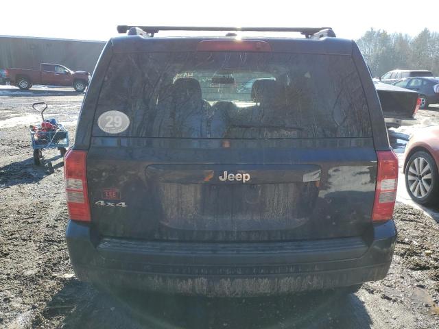 Photo 6 from auction – 2016 JEEP PATRIOT SP with VIN 1C4NJRBB7GD522519