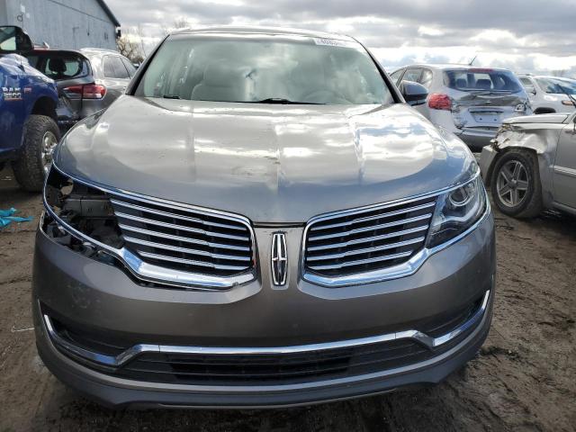 Photo 5 from auction – 2016 LINCOLN MKX SELECT with VIN 2LMTJ6KR1GBL41103