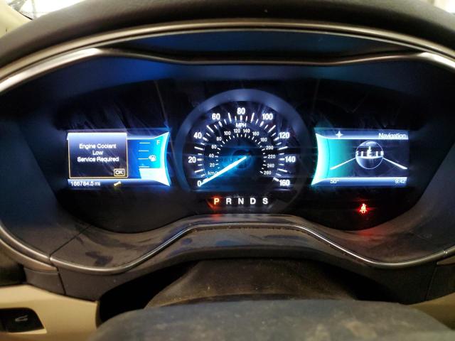 Photo 9 from auction – 2013 FORD FUSION SE with VIN 3FA6P0HR8DR170546