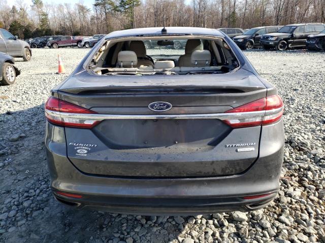 Photo 6 from auction – 2017 FORD FUSION TIT with VIN 3FA6P0K94HR146856