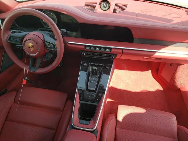 Photo 8 from auction – 2022 PORSCHE 911 CARRER with VIN WP0CA2A90NS236923