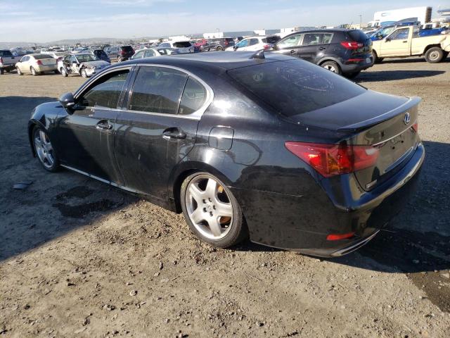Photo 2 from auction – 2015 LEXUS GS 350 with VIN JTHBE1BL2FA002258