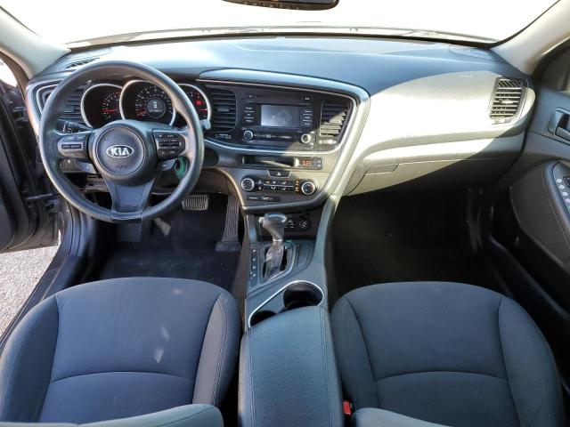 Photo 8 from auction – 2015 KIA OPTIMA LX with VIN KNAGM4A70F5632057