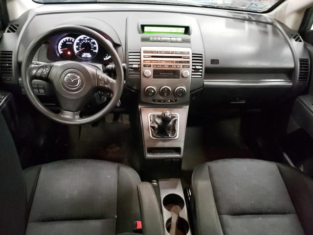 Photo 8 from auction – 2010 MAZDA 5 with VIN JM1CR2W36A0384061