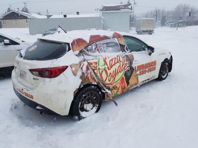 Photo 3 from auction – 2014 MAZDA 3 TOURING with VIN 3MZBM1L75EM111270