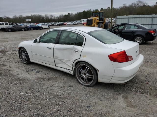 Photo 2 from auction – 2003 INFINITI G35 with VIN JNKCV51E73M319428
