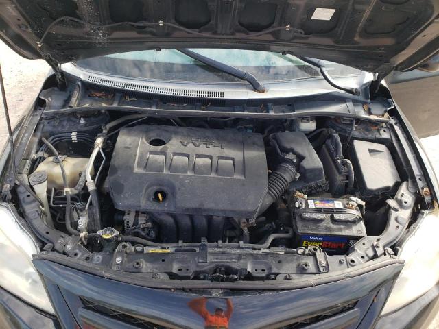 Photo 11 from auction – 2011 TOYOTA COROLLA with VIN 2T1BU4EE9BC545308