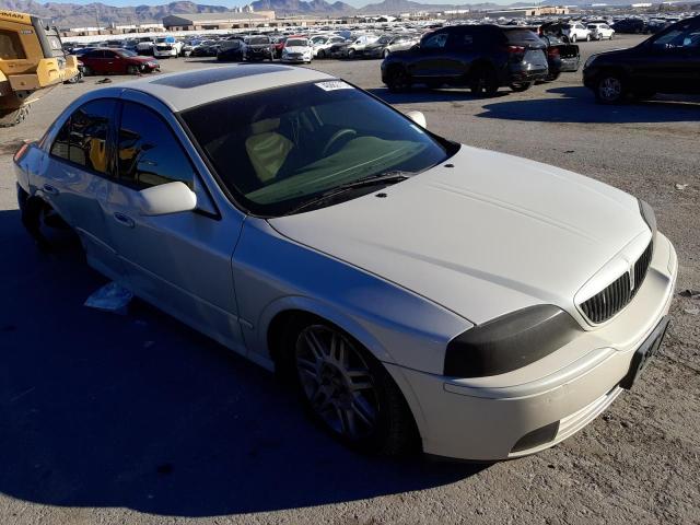 Photo 4 from auction – 2005 LINCOLN LS with VIN 1LNHM87A25Y671338