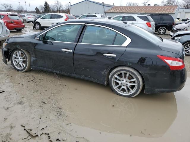 Photo 2 from auction – 2010 NISSAN MAXIMA S with VIN 1N4AA5AP5AC834023