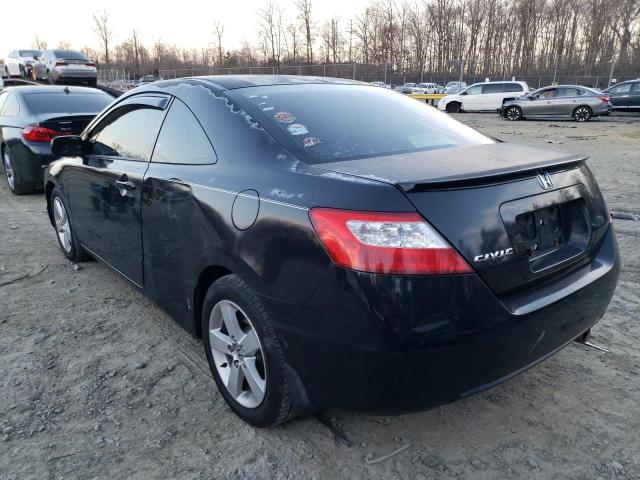 Photo 2 from auction – 2007 HONDA CIVIC EX with VIN 2HGFG11827H539193