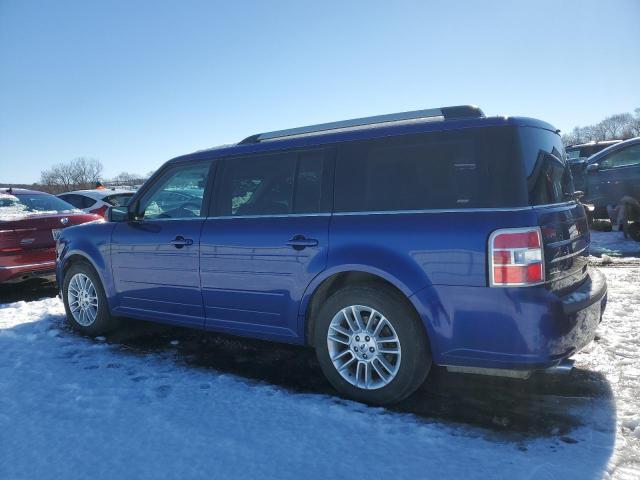 Photo 2 from auction – 2013 FORD FLEX SEL with VIN 2FMGK5C86DBD15747