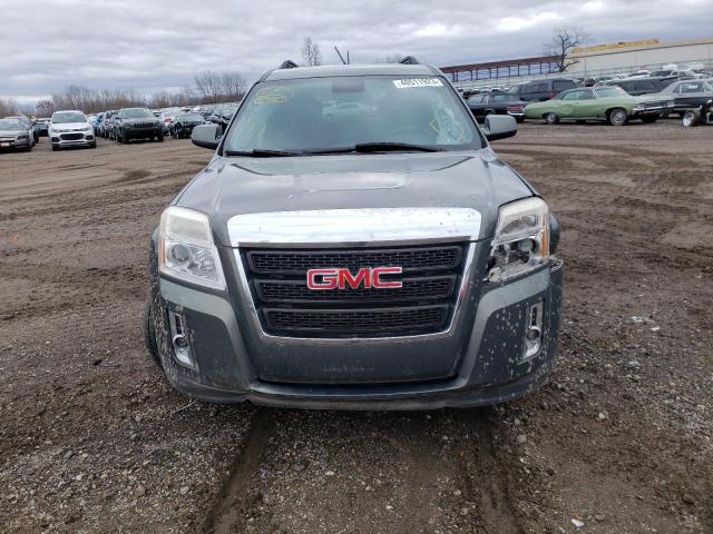 Photo 5 from auction – 2013 GMC TERRAIN SL with VIN 2GKFLTEK4D6327130
