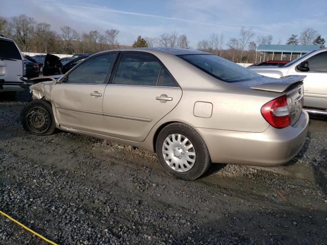 Photo 2 from auction – 2004 TOYOTA CAMRY LE with VIN 4T1BE32K04U859870