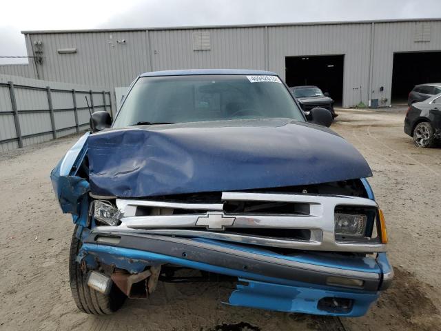 Photo 5 from auction – 1994 CHEVROLET S10 with VIN 1GCCS19Z0R8214757