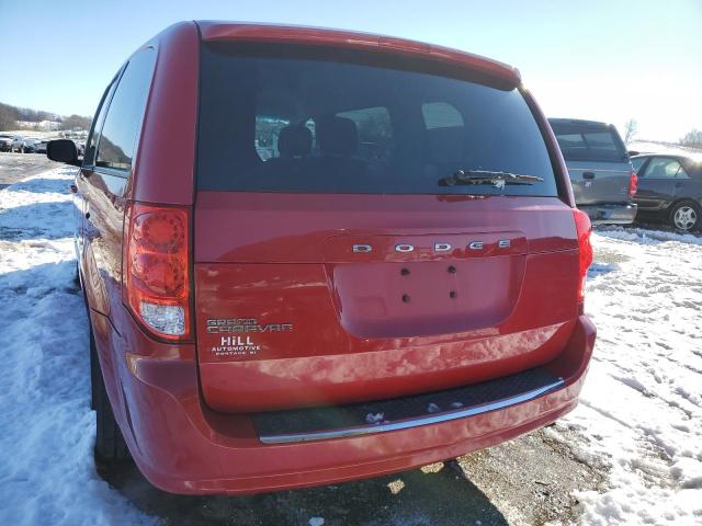Photo 6 from auction – 2012 DODGE GRAND CARA with VIN 2C4RDGBG8CR407590
