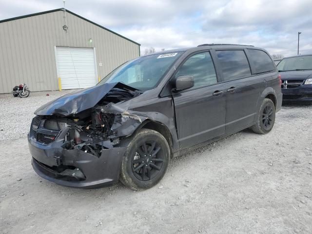 DODGE GRAND CARA 2020 with VIN 2C4RDGBG9LR239409 - Photo from auction